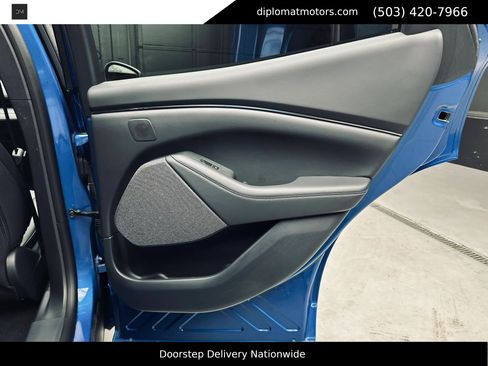 Used 2026 Ford Mustang Mach-E Premium AWD/4WD image 27