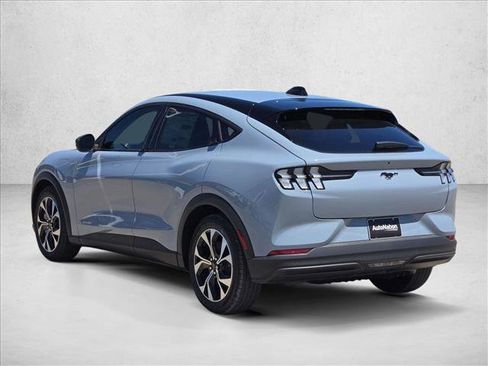 New 2026 Ford Mustang Mach-E Select RWD image 9