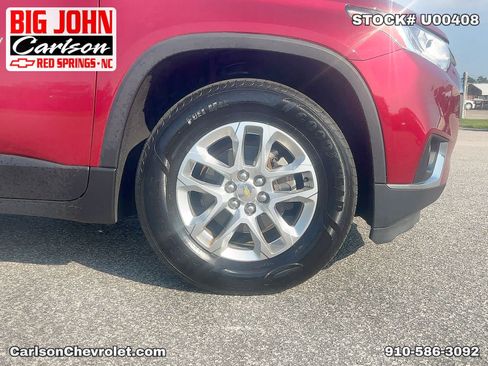 Used 2019 Chevrolet Traverse LT AWD/4WD image 37