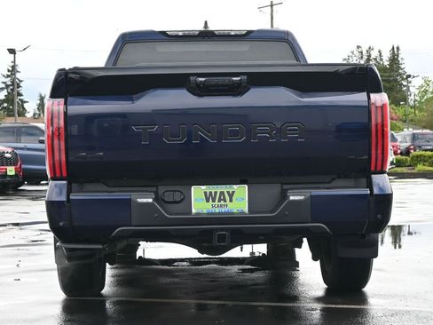 Used 2023 Toyota Tundra Platinum AWD/4WD image 5