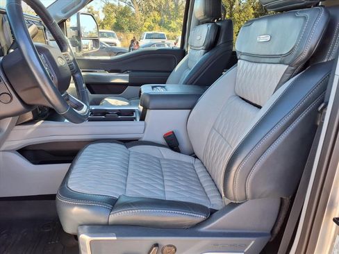 Used 2024 Ford F350 Limited w/ FX4 Off-Road Package image 29