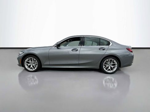 Certified 2025 BMW 330i xDrive Sedan w/ Premium Package AWD/4WD image 5