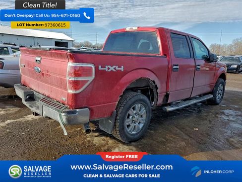 Used 2010 Ford F150 image 4