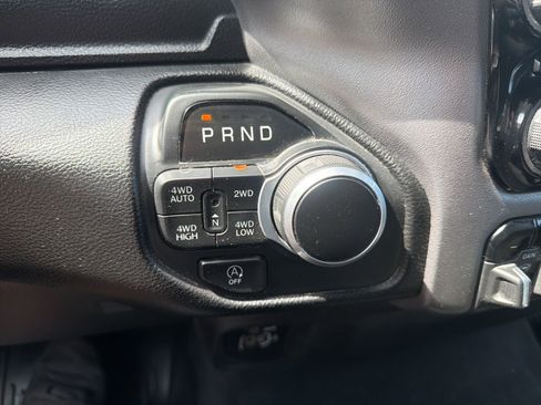 Used 2025 RAM 1500 Lone Star AWD/4WD image 19