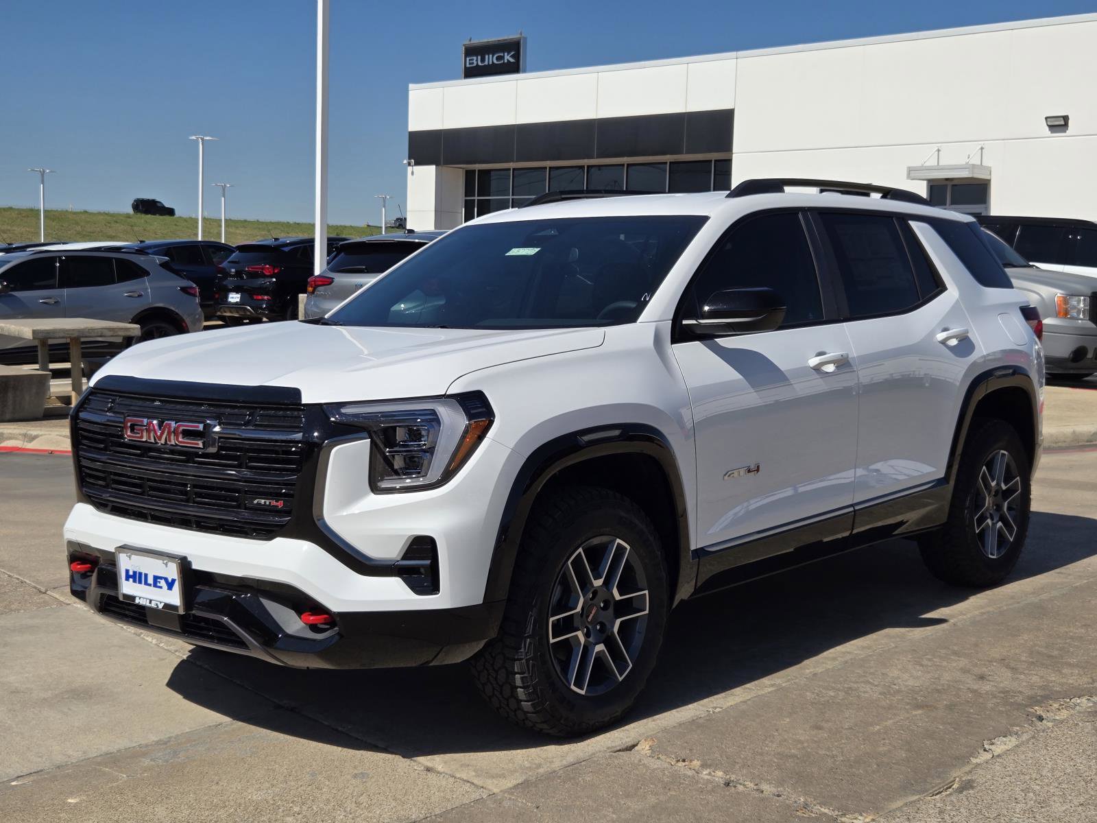 New 2027 GMC Terrain AT4 w/ Convenience Package III AWD/4WD image 2