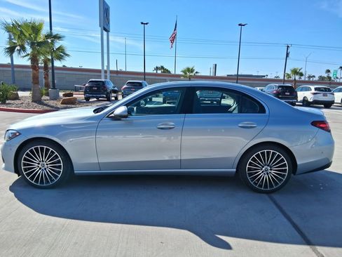New 2026 Mercedes-Benz C 300 Sedan image 5