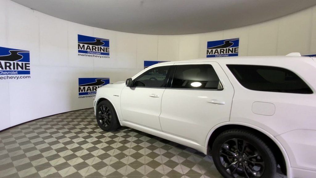 Used 2022 Dodge Durango R/T RWD image 8