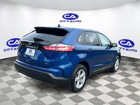 Used 2023 Ford Edge SE AWD/4WD image 4