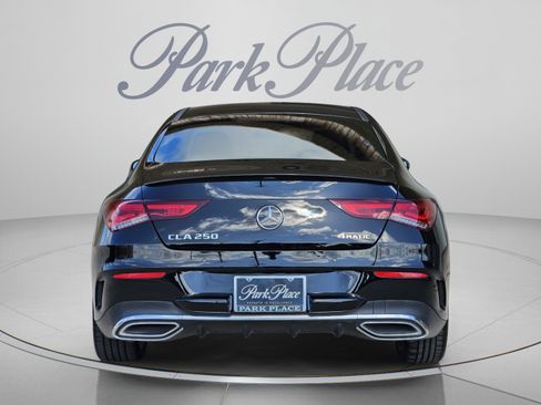 Certified 2023 Mercedes-Benz CLA 250 4MATIC image 4
