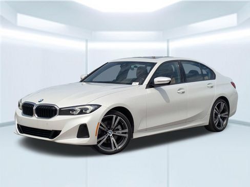 Used 2023 BMW 330i Sedan w/ Premium Package RWD image 1