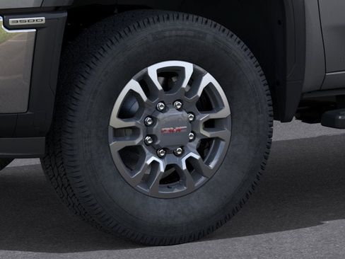 New 2026 GMC Sierra 3500 SLT w/ SLT Premium Package AWD/4WD image 9