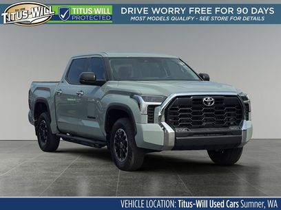 Used 2024 Toyota Tundra SR5 w/ TRD Off-Road Package