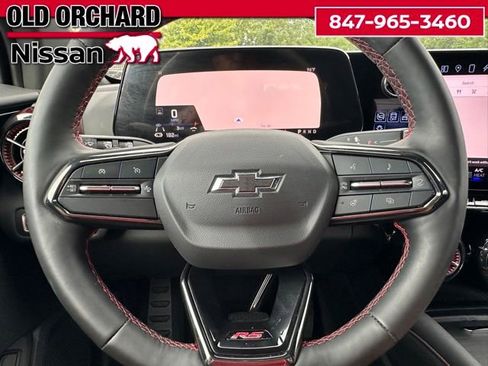 Used 2024 Chevrolet Blazer EV RS image 23