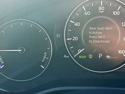 New 2026 MAZDA CX-50 AWD 2.5 Hybrid w/ Premium Pkg image 12