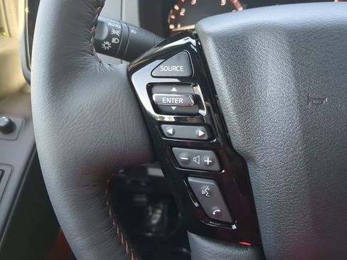 New 2026 Nissan Frontier PRO-4X image 26