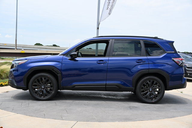 New 2026 Subaru Forester Sport w/ Onyx Edition AWD/4WD image 6