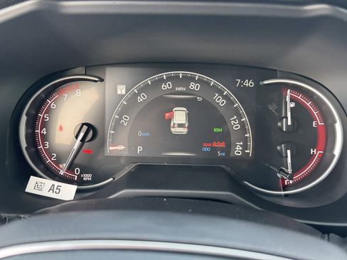 New 2025 Toyota RAV4 XLE image 22