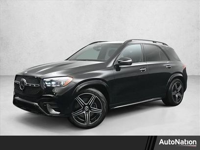 New 2026 Mercedes-Benz GLE 580 4MATIC
