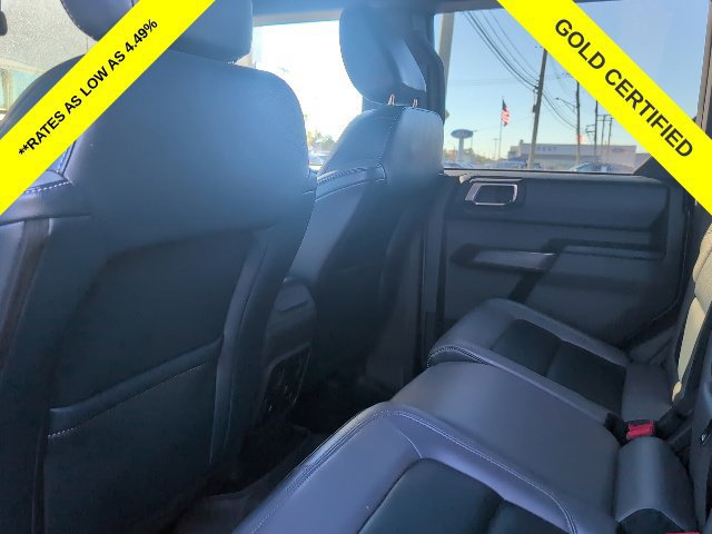 Certified 2024 Ford Bronco Outer Banks AWD/4WD image 5