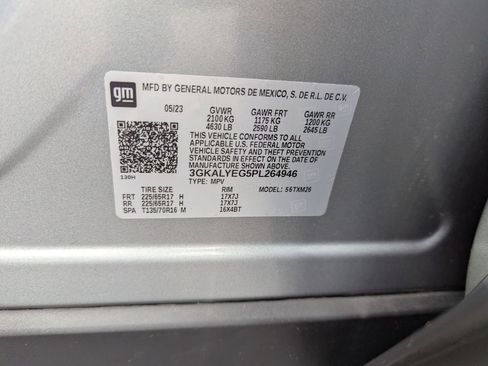 Used 2023 GMC Terrain AT4 image 25