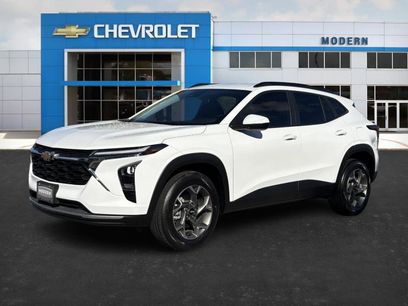 Used 2024 Chevrolet Trax LT w/ LT Convenience Package