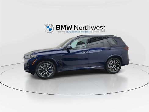 New 2026 BMW X5 xDrive50e w/ Executive Package AWD/4WD image 10