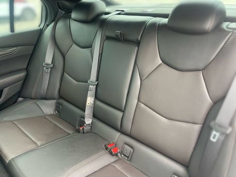 Certified 2023 Cadillac CT5 Sport w/ Climate Package AWD/4WD image 28