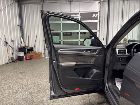 Used 2021 Volkswagen Atlas SEL Premium AWD/4WD image 7