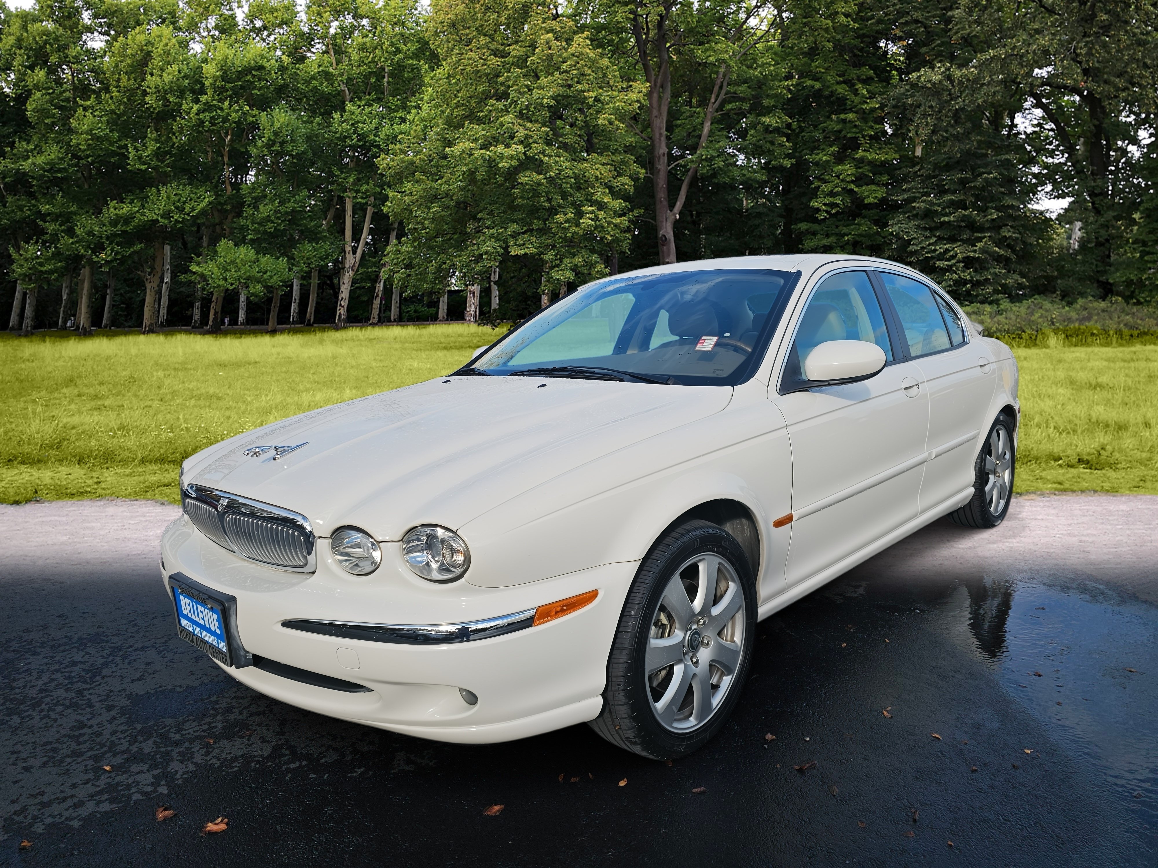 Used 2005 Jaguar X-TYPE 3.0 AWD/4WD image 3