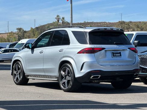Certified 2026 Mercedes-Benz GLE 350 4MATIC image 5