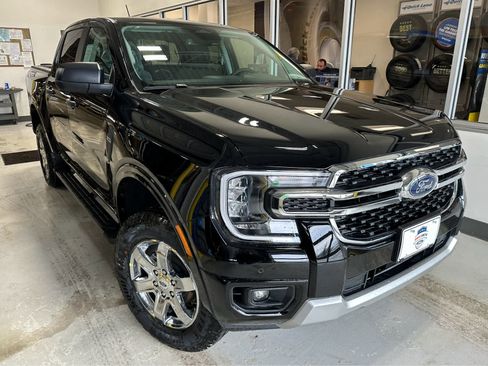 New 2025 Ford Ranger XLT image 3