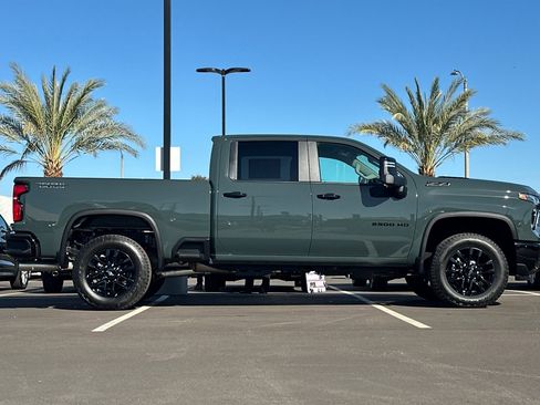New 2026 Chevrolet Silverado 2500 LT w/ Trail Boss Package image 3