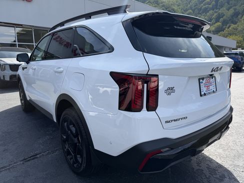 New 2026 Kia Sorento SX AWD/4WD image 5