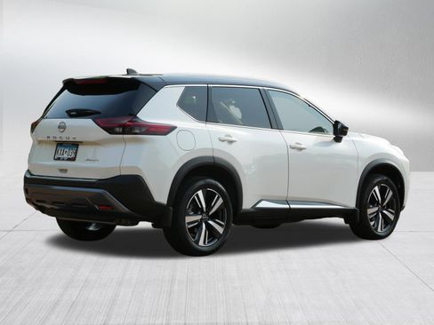Certified 2023 Nissan Rogue SL AWD/4WD image 6