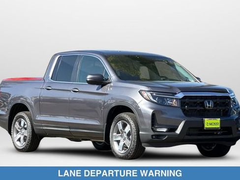 New 2026 Honda Ridgeline RTL image 2