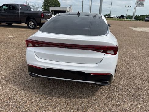 Used 2022 Kia K5 EX w/ EX Premium Package FWD image 4