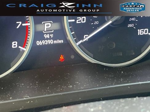 Used 2022 Acura ILX w/ Premium Package FWD image 1