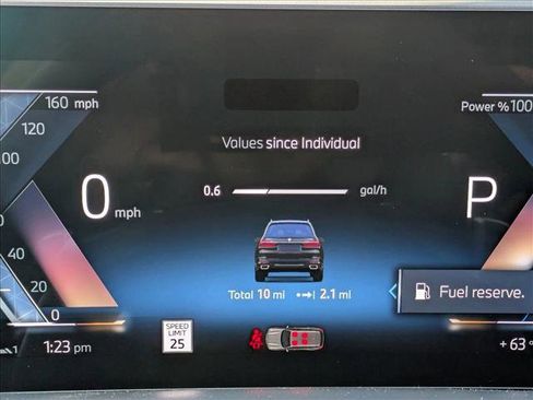 Used 2026 BMW X7 xDrive40i AWD/4WD image 11