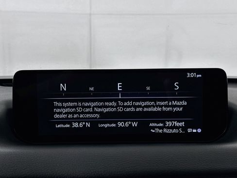 Used 2026 MAZDA CX-50 AWD 2.5 S w/ Preferred Pkg image 22