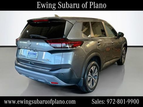 Used 2023 Nissan Rogue SV FWD image 7