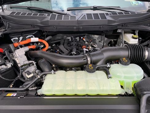 New 2025 Ford F150 XLT w/ Equipment Group 302A MID image 65