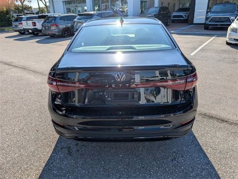 New 2026 Volkswagen Jetta Sport image 10