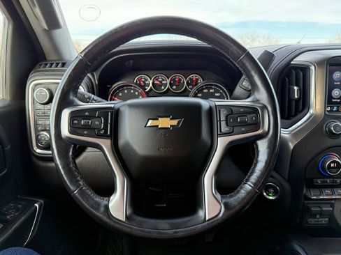 Used 2021 Chevrolet Silverado 1500 LTZ image 21