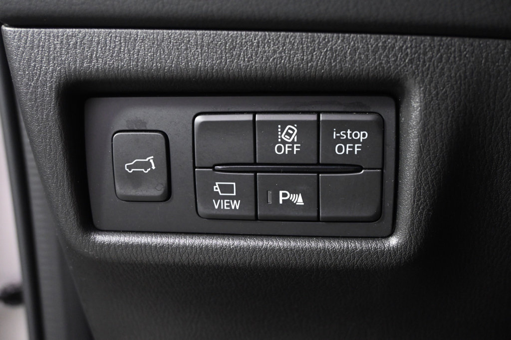 Used 2025 MAZDA CX-5 AWD 2.5 S w/ Premium Plus Pkg image 24