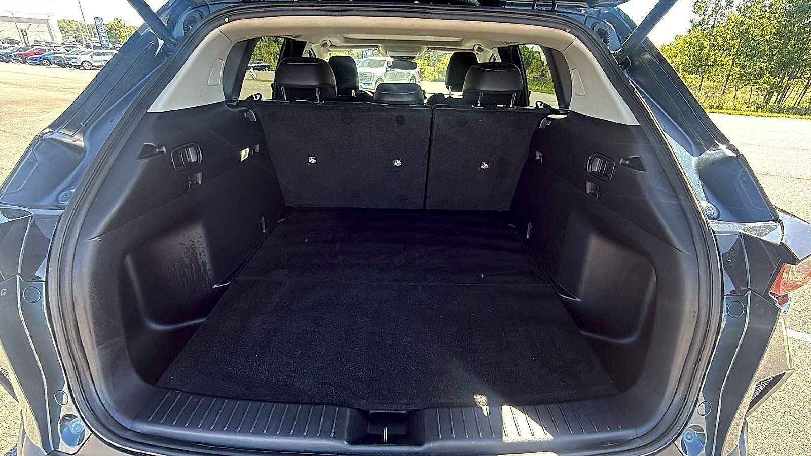 Used 2024 MAZDA CX-50 AWD 2.5 S w/ Cargo Package image 20