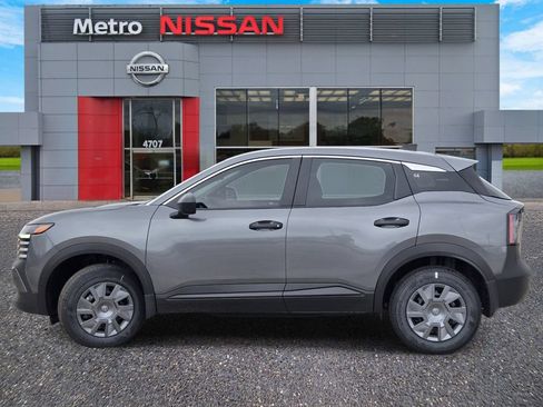 New 2026 Nissan Kicks S FWD image 3