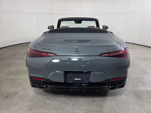 Used 2026 Mercedes-Benz SL 55 AMG 4MATIC image 5