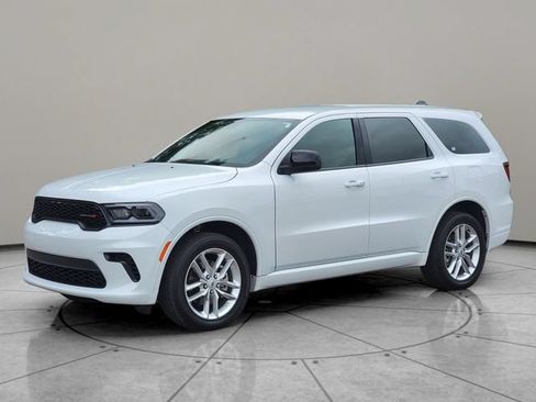 Certified 2025 Dodge Durango GT AWD/4WD image 3