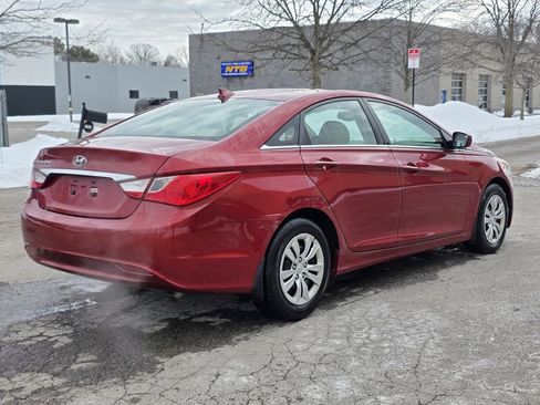 Used 2012 Hyundai Sonata GLS image 5