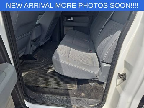 Used 2012 Ford F150 XLT w/ Off Road Pkg AWD/4WD image 12